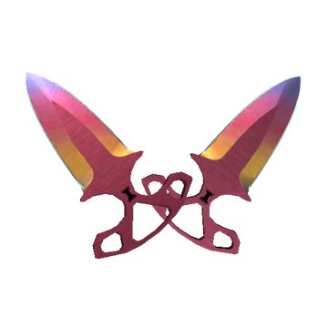 Shadow Daggers | Fade